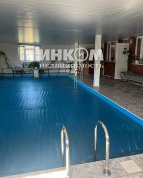Дом 271м², 3-этажный, участок 12 сот.  