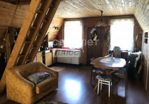 Дом 74м², 2-этажный, участок 11 сот.  