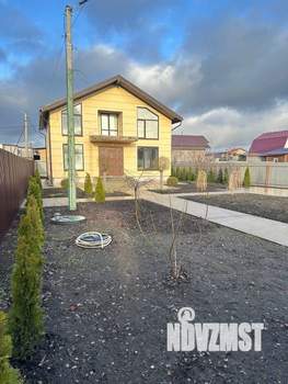 Дом 200м², 2-этажный, участок 9 сот.  