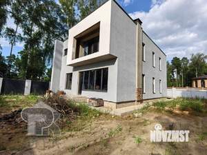 Коттедж 240м², 2-этажный, участок 5 сот.  