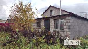 Дом 110м², 2-этажный, участок 6 сот.  