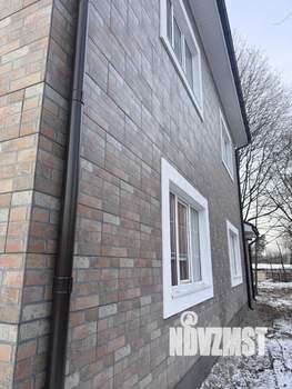 Дом 165м&sup2;, 2-этажный, участок 6 сот.  