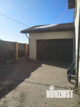 Дом 450м², 3-этажный, участок 12 сот.  