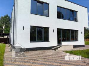 Дом 333м², 2-этажный, участок 11 сот.  