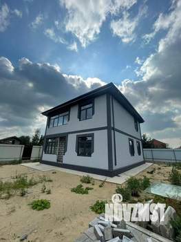 Коттедж 220м², 2-этажный, участок 6 сот.  