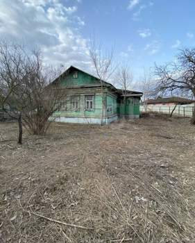 Дом 41м², 1-этажный, участок 15 сот.  