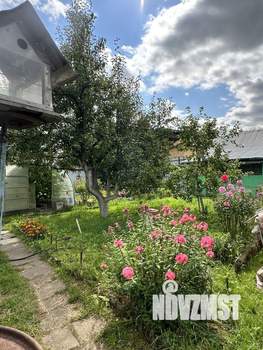 Дом 21м², 1-этажный, участок 6 сот.  