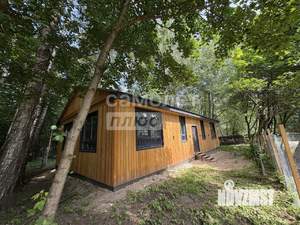 Дом 114м&sup2;, 1-этажный, участок 6 сот.  