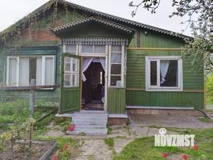Дом 68м², 1-этажный, участок 10 сот.  