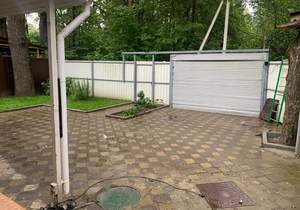 Дом 180м², 2-этажный, участок 3 сот.  