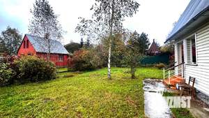 Дом 79м², 2-этажный, участок 6 сот.  