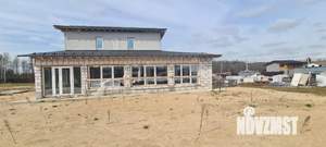 Дом 349м², 2-этажный, участок 10 сот.  