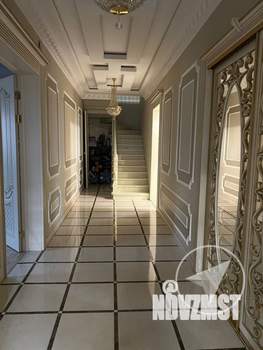 Дом 380м², 4-этажный, участок 6 сот.  