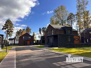 Коттедж 178м&sup2;, 2-этажный, участок 6 сот.  