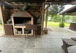 Дом 302м&sup2;, 3-этажный, участок 7 сот.  