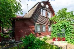 Дом 172м², 2-этажный, участок 11 сот.  