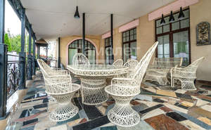 Дом 630м², 3-этажный, участок 10 сот.  