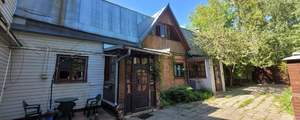 Дом 160м², 2-этажный, участок 2 сот.  