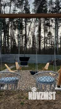 Дом 70м², 1-этажный, участок 16 сот.  