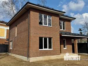 Коттедж 170м², 2-этажный, участок 5 сот.  