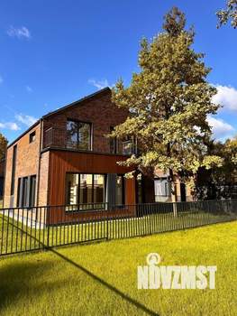 Коттедж 178м&sup2;, 2-этажный, участок 6 сот.  