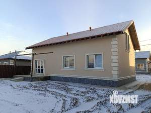 Коттедж 195м&sup2;, 2-этажный, участок 6 сот.  