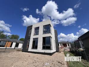 Дом 127м², 2-этажный, участок 7 сот.  