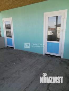 Дом 118м², 1-этажный, участок 6 сот.  