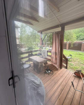 Дом 120м², 2-этажный, участок 6 сот.  