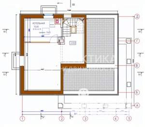Дом 240м², 2-этажный, участок 10 сот.  