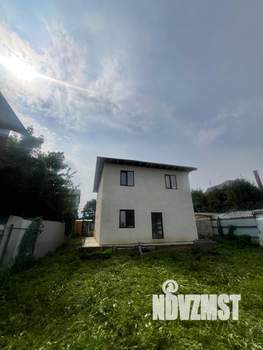 Дом 130м², 2-этажный, участок 8 сот.  