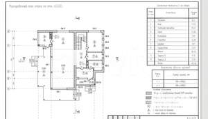 Коттедж 182м², 2-этажный, участок 7 сот.  