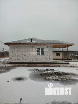 Дом 81м², 1-этажный, участок 10 сот.  