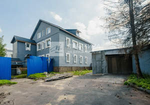 Дом 319м², 3-этажный, участок 23 сот.  