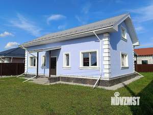 Дом 194м², 2-этажный, участок 6 сот.  