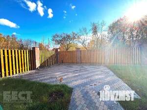 Дом 333м&sup2;, 2-этажный, участок 11 сот.  