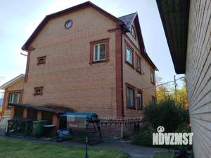 Дом 340м², 3-этажный, участок 14 сот.  