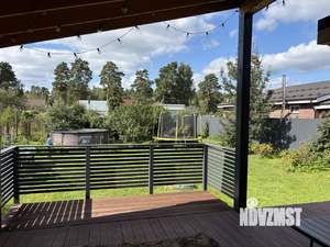 Дом 100м², 2-этажный, участок 6 сот.  