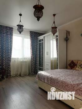 Дом 131м², 2-этажный, участок 7 сот.  