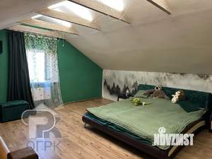 Дом 105м², 2-этажный, участок 7 сот.  