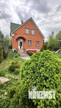 Дом 181м², 2-этажный, участок 8 сот.  