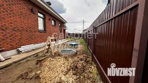 Дом 130м², 1-этажный, участок 6 сот.  