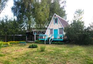 Дом 74м², 2-этажный, участок 11 сот.  