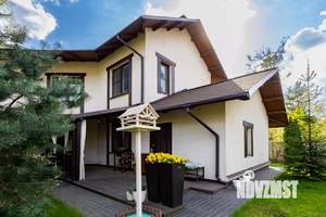 Коттедж 234м², 3-этажный, участок 9 сот.  