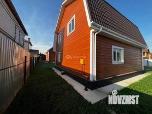 Дом 200м², 2-этажный, участок 6 сот.  
