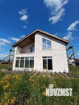 Дом 210м², 1-этажный, участок 8 сот.  