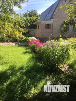 Дом 89м&sup2;, 2-этажный, участок 5 сот.  