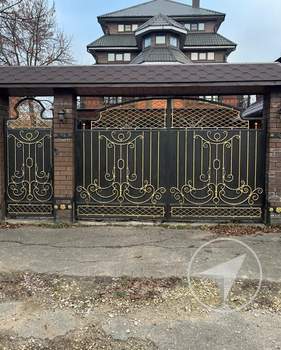 Дом 380м², 4-этажный, участок 6 сот.  