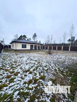 Дом 146м&sup2;, 1-этажный, участок 11 сот.  