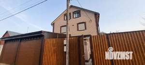 Дача 212м², 3-этажный, участок 8 сот.  